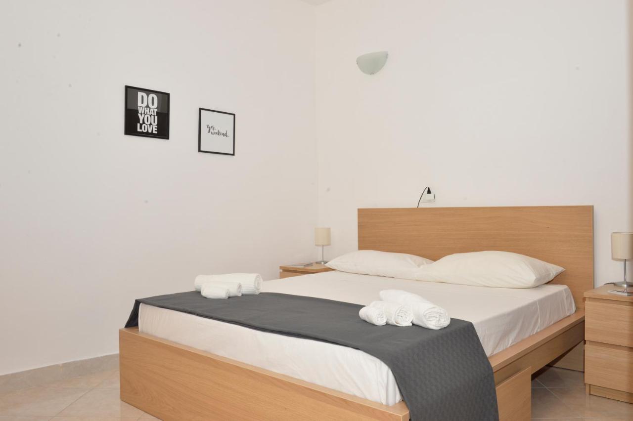 Appartement Sicilia Bella Maqueda à Palerme Extérieur photo